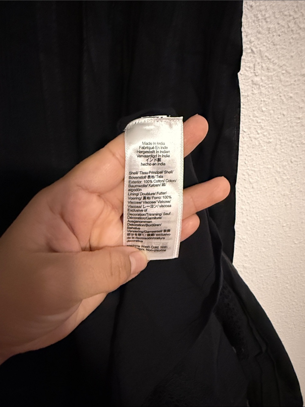 J.Crew Lace-Trim Pintuck Midi Dress - Picture 7 of 9